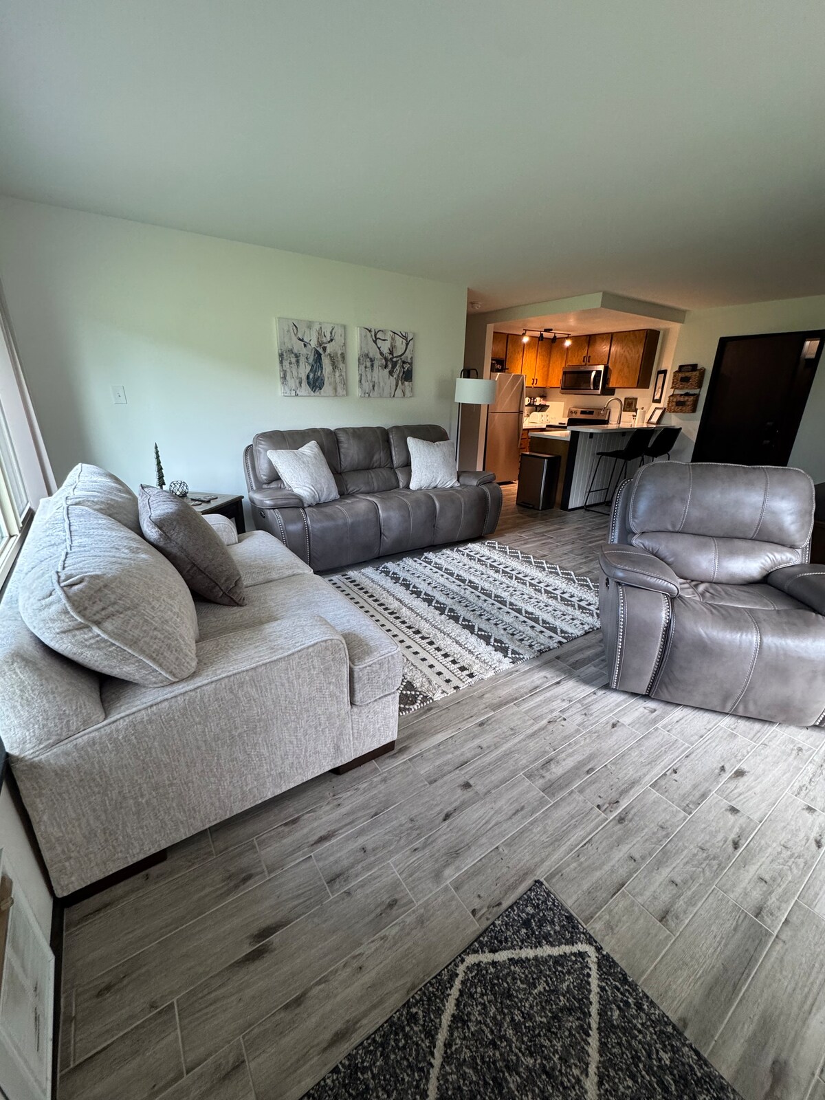 Successful Airbnb property: Ski-in/Out - Unit is on the first floor! in Brian Head