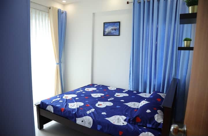 საძინებელი 1