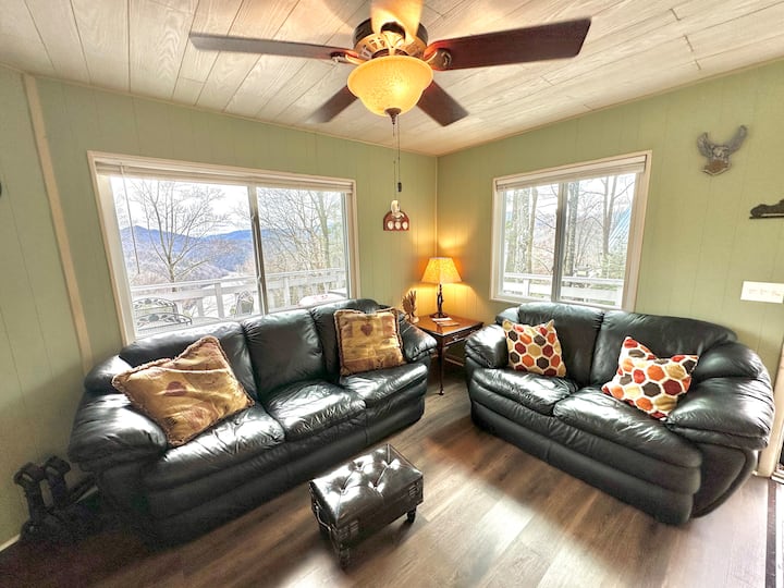 غرفة المعيشة