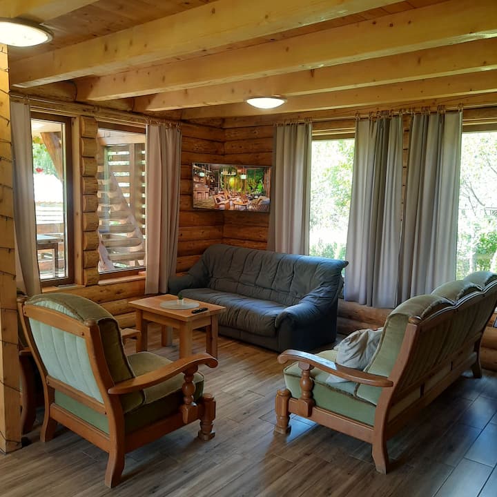 The Bușteni Apuseni Cabin From Podele - Brad