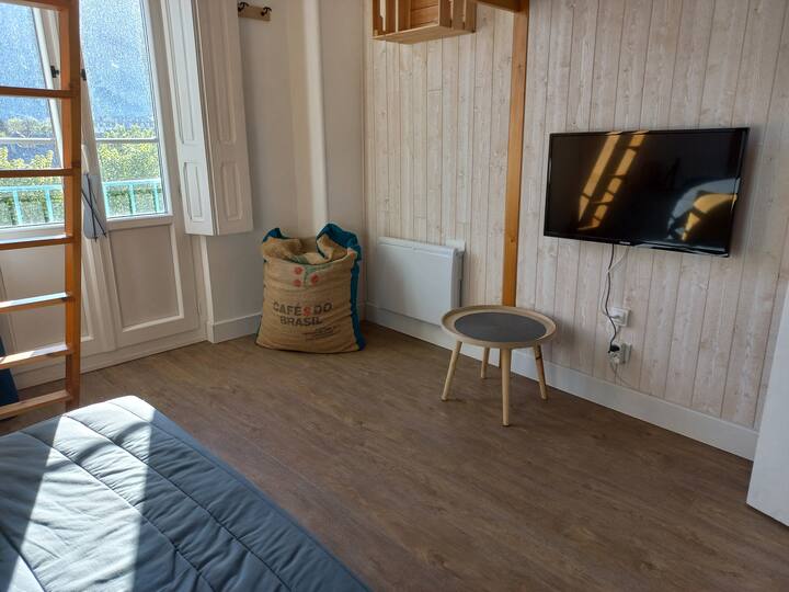 Appartement Hyper Centre Luchon - Bagnères-de-Luchon