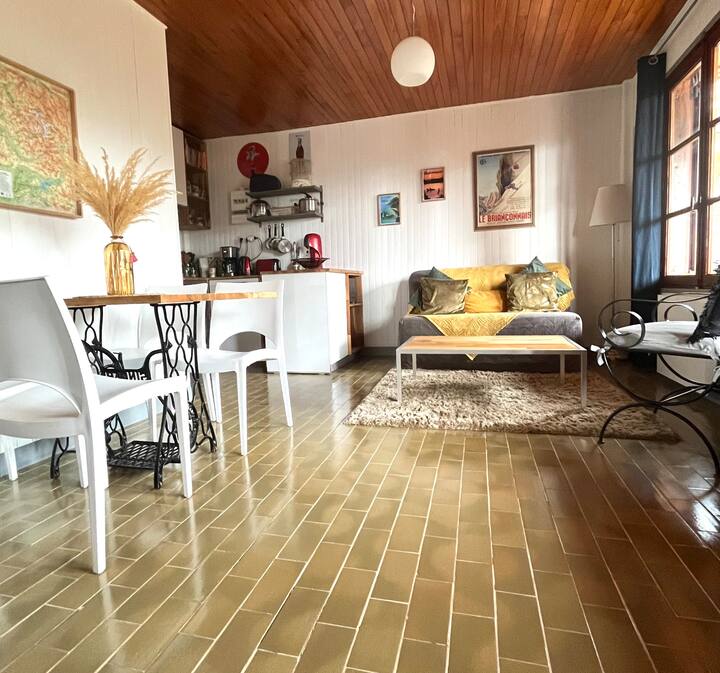 Chalet Forest à Saint-apollinaire (05) - Savines-le-Lac
