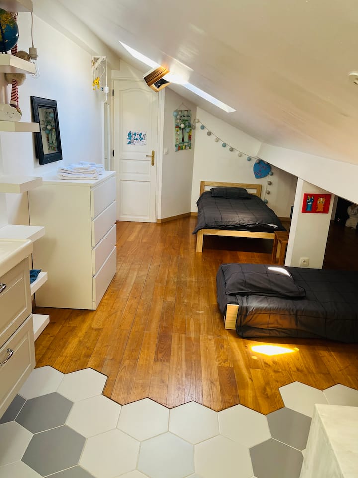 Спална соба 2