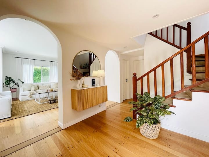 Three-bedroom house in Boulogne near La Horqueta