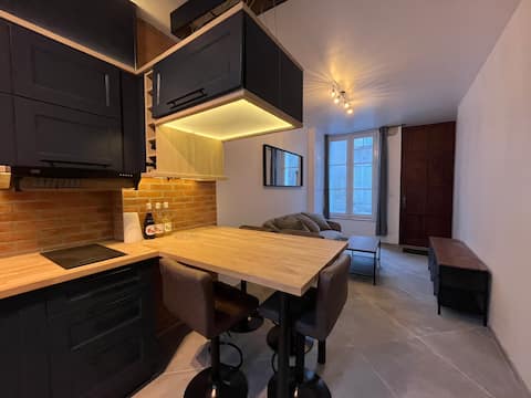 Townhouse in the heart of the city