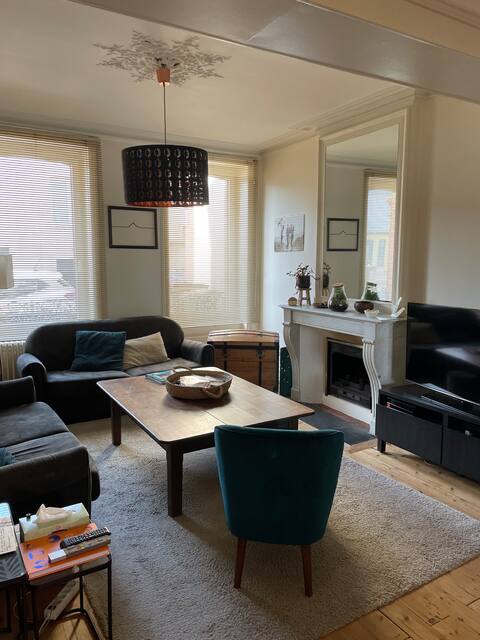 1930s , spacious and cozy home