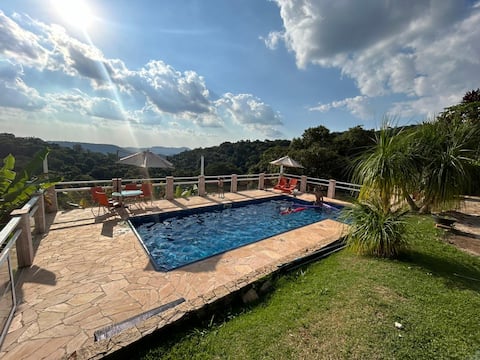 Casa Don Matheus