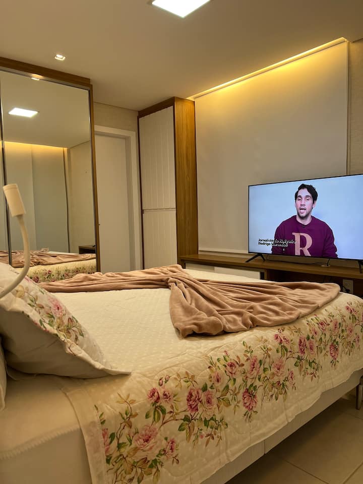 La suite principal