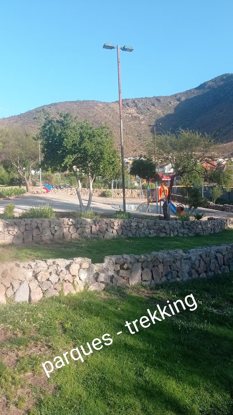 Top Airbnb: apartment near airport in Pudahuel