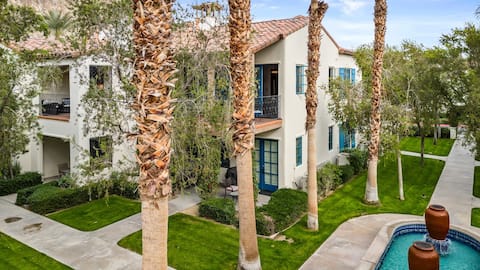 LV219 Delightful Upstairs 2 Bedroom Legacy Villa