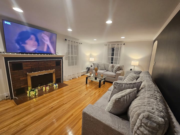 Stylish, Homey,cozy Room&private Bath In Braintree - Quincy, MA