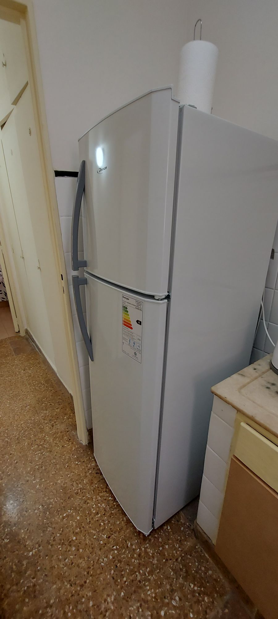 Kitnet de um quarto em Balvanera, 3º andar