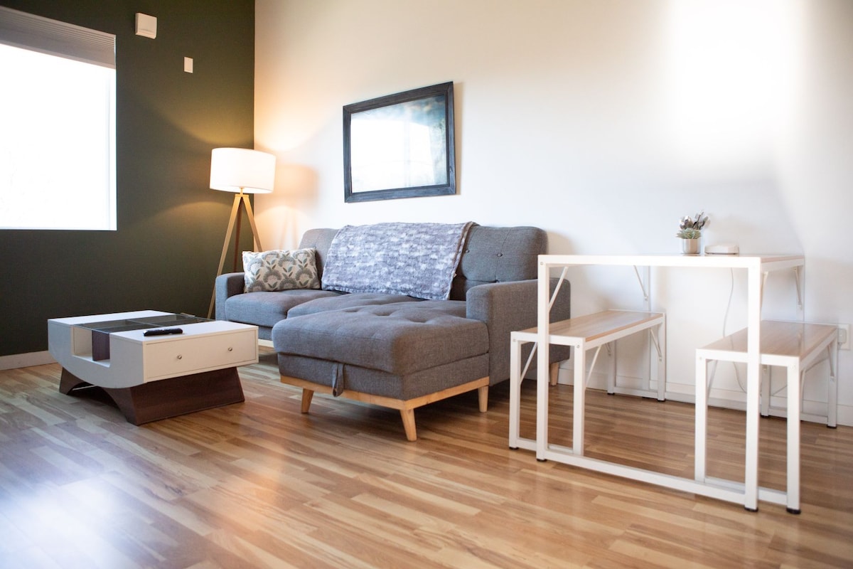 غرفة المعيشة