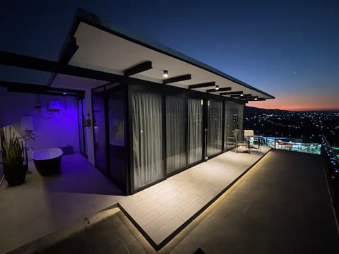 Penthouse with the best view of Tuxtla