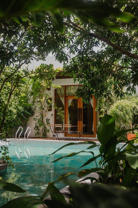 Bamboo Villa | White Farm Villas