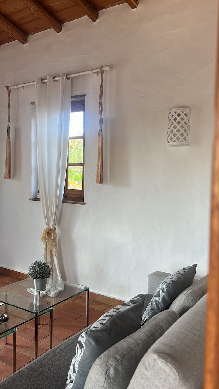 غرفة المعيشة