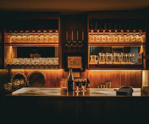 A large village house perfect for family & friends