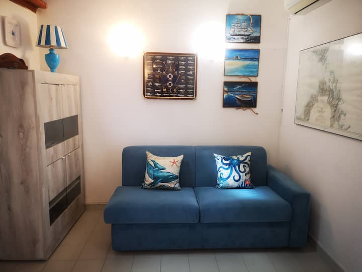 Rosa Dei Venti · Maison Nature, Vue Asinara - Stintino
