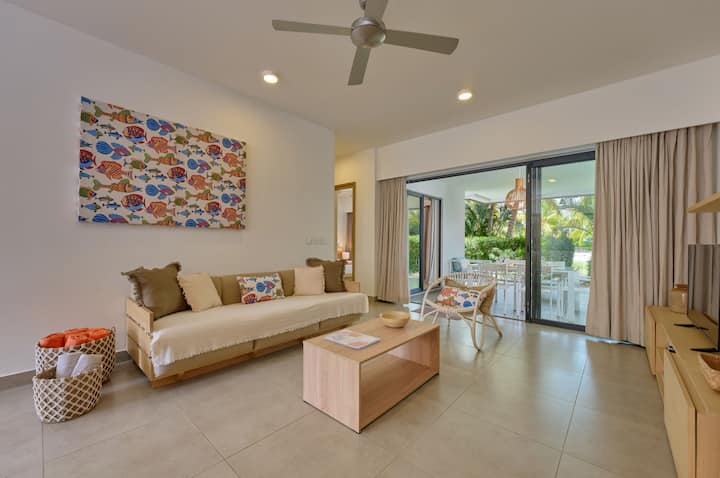 Residence Tourisme Luxe A2 - Mauritius
