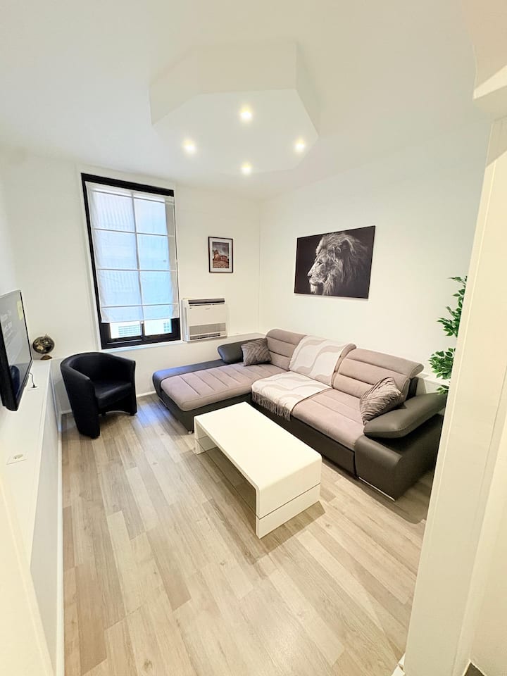 Appartement à 2 Pas De La Plage - Nice