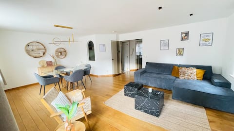 Brussels Expo & Atomium Apartment - 4 people