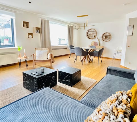 Apartment Brussels Expo & Atomium - 4 people