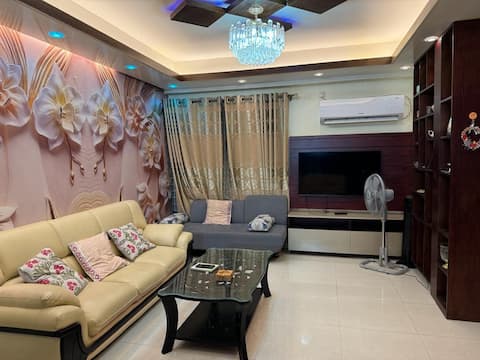 Full Furnished Apartment