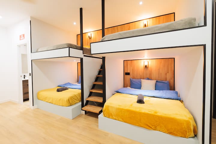 Acogedor piso en Madrid