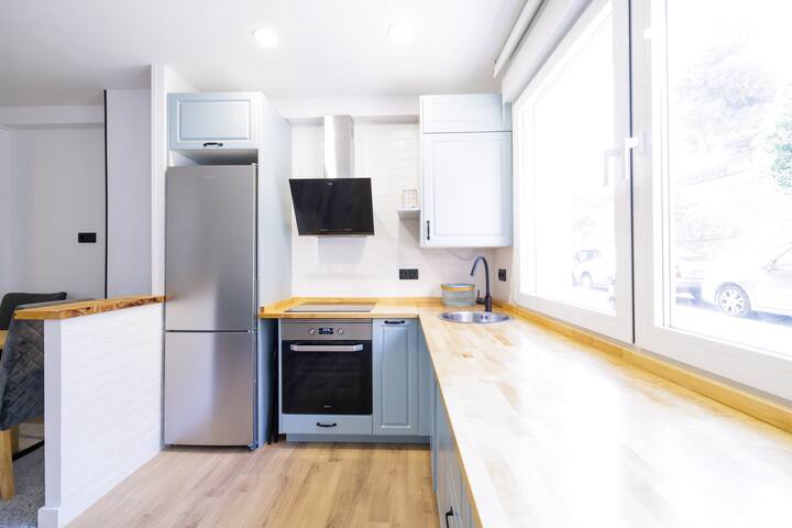 Acogedor piso en Madrid gallery image 3