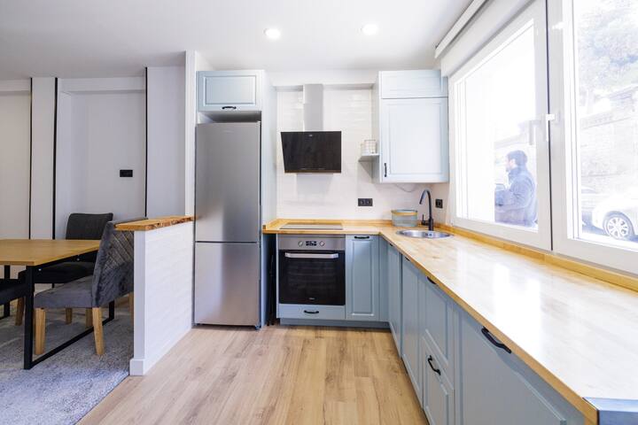 Acogedor piso en Madrid gallery image 5