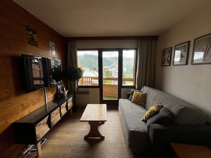 Appartement Avoriaz 1800 à Proximité Du Parking - Morzine