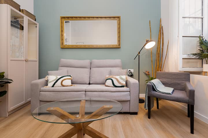 C60 Pretty Loft In Downtown - Málaga