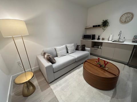 Top Airbnb: Brickell condo boutique style in West Brickell