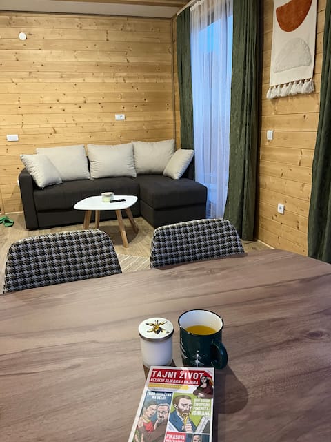 Top performing Airbnb: Rural tourist household Tošanić in Чајетина