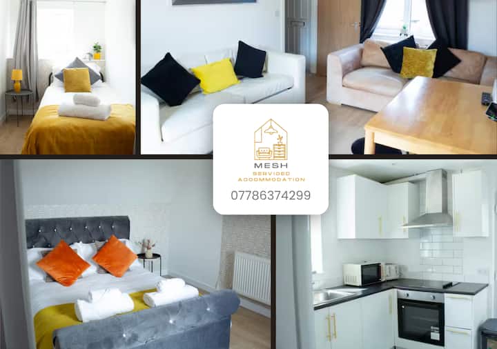 Stay More, Save More | Free Parking | Fast Wi-fi - Whitstable