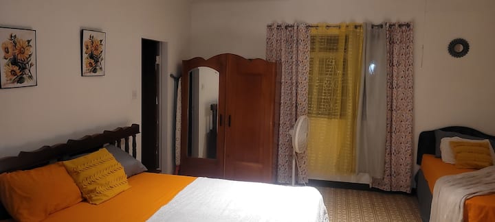 Graeme Hall Apartment - Bridgetown