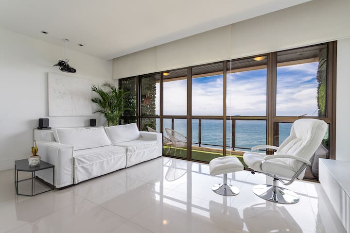Oceanfront Luxury