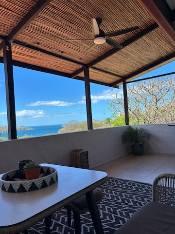 Oceanview Villa w/Covered Patio | Walk to Beach