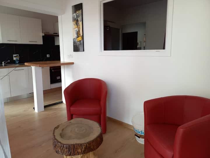 Appartement Proche Du Lac - Thonon-les-Bains
