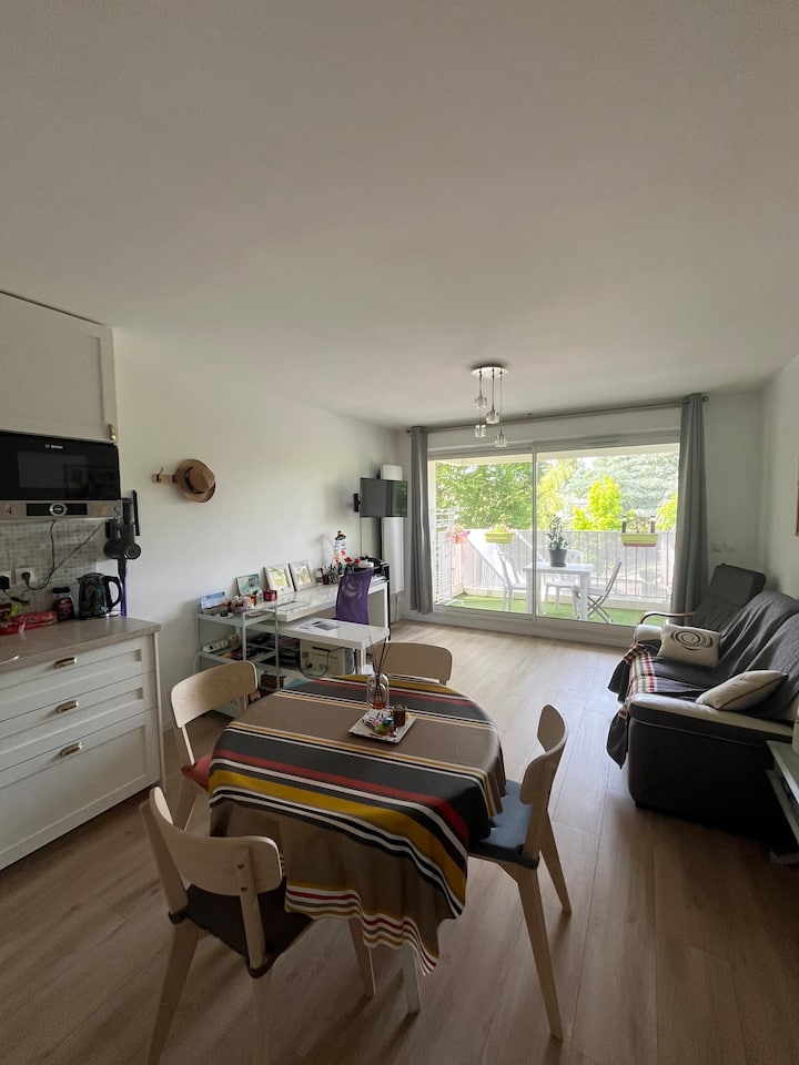 Appartement à Louer 4 Personnes, Tram D à 200m - Le Bouscat
