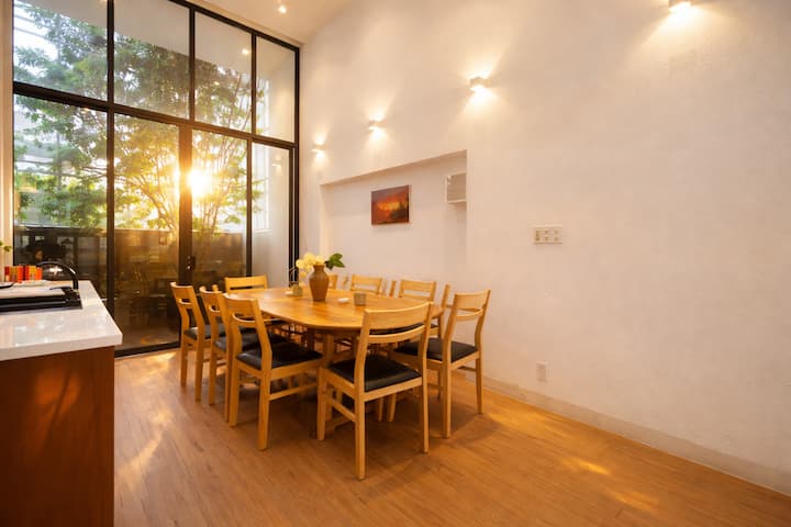 đặt villa Nha Trang có bếp