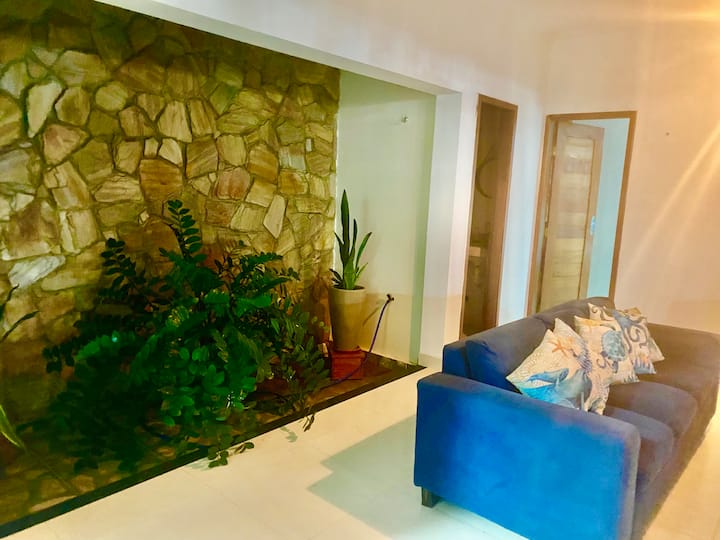 غرفة المعيشة