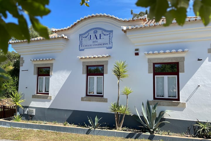 Casa Dos Cantoneiros Aljezur - Aljezur