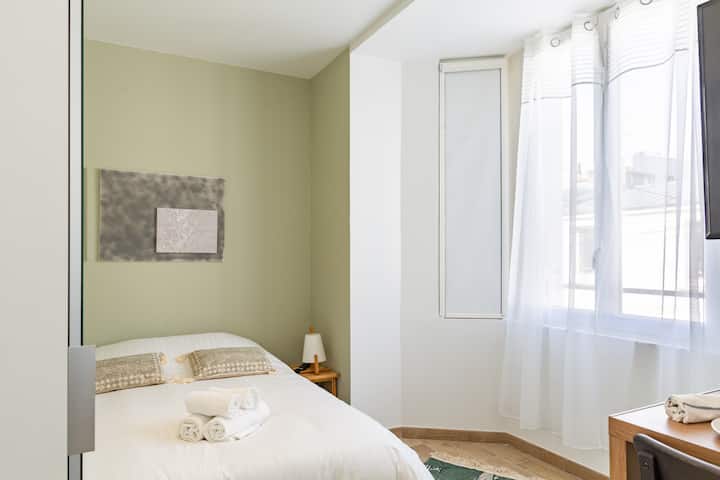 Pierres Noires/ Studio Cosy /Proche Facs Et Centre - Brest