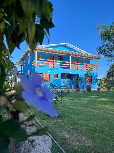 Casa Amora: Recanto à beira Mar