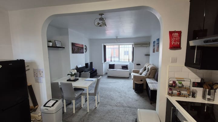 High St | Seaside Flat. 2 Bed Slp 6 - Fareham