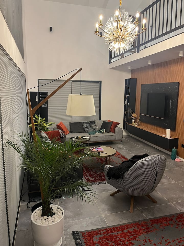 Alanya Kalesi Havuzlu Villa - Alanya