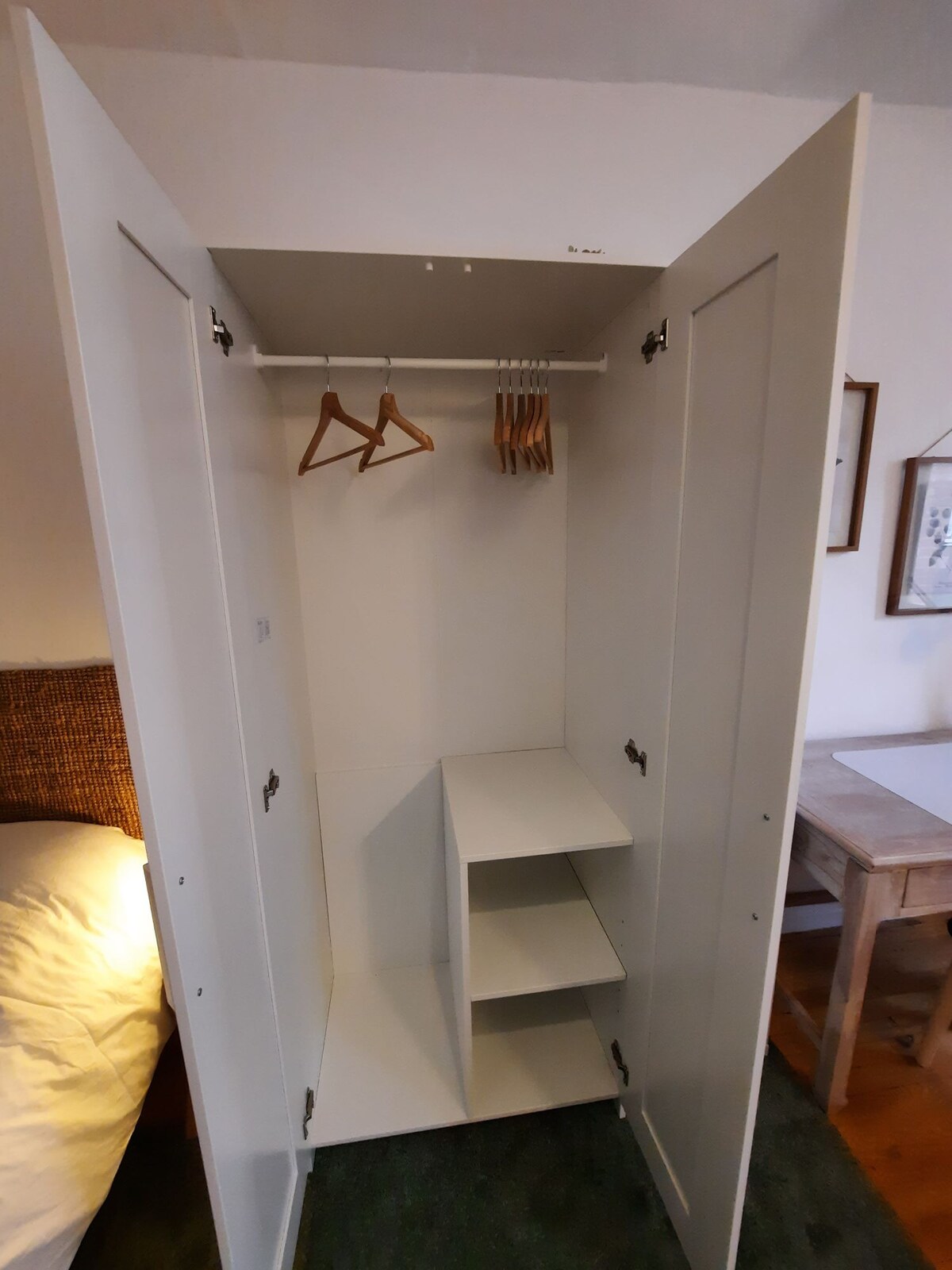 Гардеробер пендери