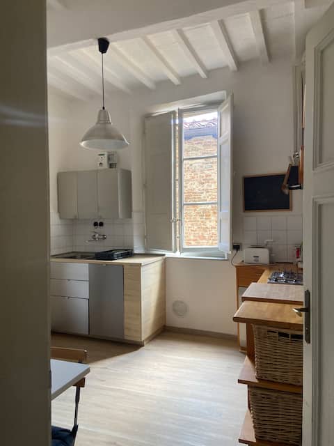 Popular Airbnb listing: Apartment in the heart of Lucca in Lucca
