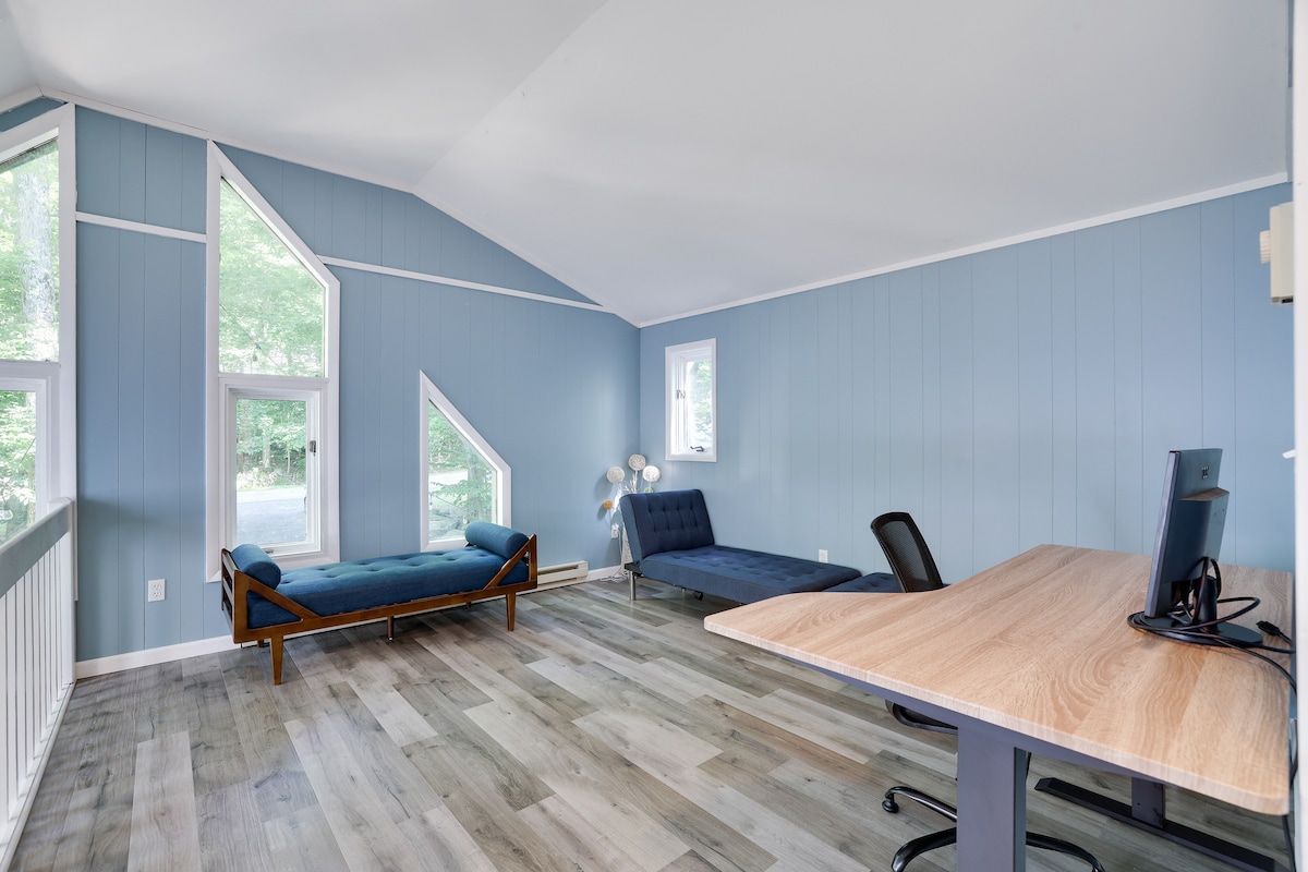 غرفة المعيشة